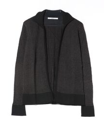 CO（シーオー）の「hardcover / ヘリンボーンカーディガン（カーディガン/ボレロ）」