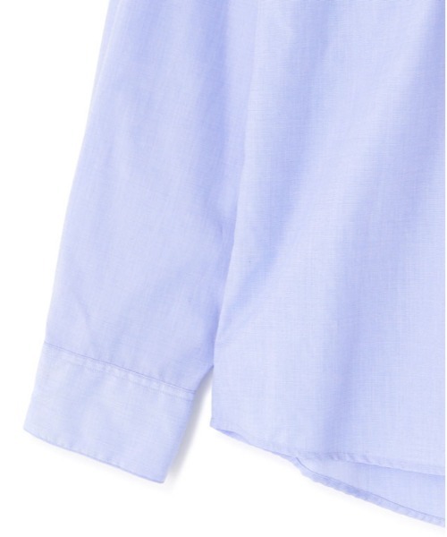 SUNSPEL（サンスペル）の「MEN’S TRAVEL COTTON（シャツ/ブラウス・メンズ・ブルー・SMALL/MEDIUM/LARGE）」の3枚目の写真