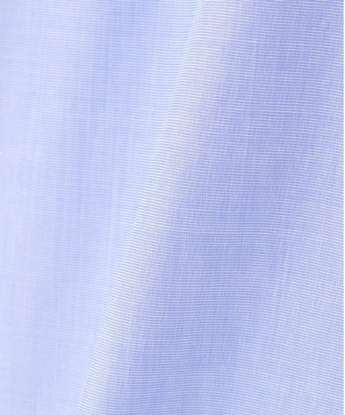 SUNSPEL（サンスペル）の「MEN’S TRAVEL COTTON（シャツ/ブラウス・メンズ・ブルー・SMALL/MEDIUM/LARGE）」の5枚目の写真