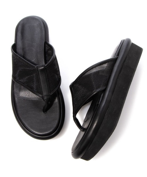 Evol Evol イーボル のサンダル サンダル サンダル シューズ 当店一番人気 チュールトングサンダル サンダル