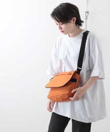 Healthknit Product（ヘルスニットプロダクト）の「撥水ナイロン11ポケットショルダーバッグ（ショルダーバッグ・レディース）」
