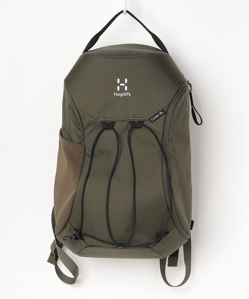 新品同様✨ホグロフス 15L コーカー バックパック デイパック リュック HAGLOFS Haglofs ホグロフス Corker 15L コーカー バックパック