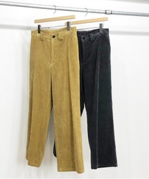KIIT（キート）の「KIIT キート / ストライプベルベットコーデュロイパンツ / KIL-P98-002（その他パンツ）」