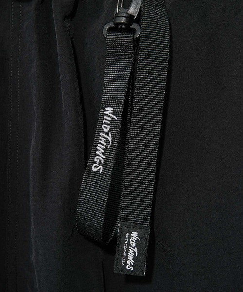 WILD THINGS（ワイルドシングス）の「【WILD THINGS/ワイルドシングス】CIAOPANIC別注 水陸両用パッカブルナイロンショートパンツ（その他パンツ・メンズ・ブラック/チャコールグレー/グリーン/カーキ/パープル/レッド/オレンジ/レオパード/マルチ/ブルー・SMALL/MEDIUM/LARGE）」の19枚目の写真