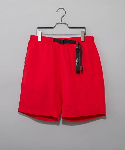 WILD THINGS（ワイルドシングス）の「【WILD THINGS/ワイルドシングス】CIAOPANIC別注 水陸両用パッカブルナイロンショートパンツ（その他パンツ・メンズ・ブラック/チャコールグレー/グリーン/カーキ/パープル/レッド/オレンジ/レオパード/マルチ/ブルー・SMALL/MEDIUM/LARGE）」の16枚目の写真