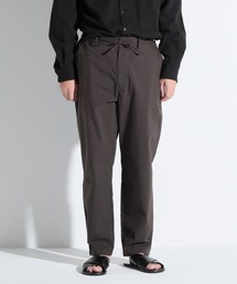 ARCH & LINE（アーチアンドライン）の「ソフトサッカー バギーパンツ SOFT SUCKER BAGGY PANTS （その他パンツ）」