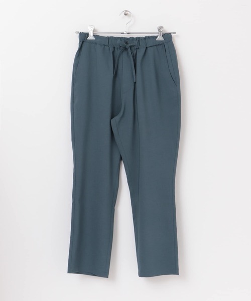 URBAN RESEARCH(アーバンリサーチ)の「URBAN RESEARCH iD LINEN LIKE TAPERED PANTS(その他パンツ・メンズ・ブラック/カーキ/グリーン系その他・MEDIUM/LARGE)」の7枚目の写真