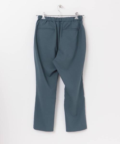 URBAN RESEARCH(アーバンリサーチ)の「URBAN RESEARCH iD LINEN LIKE TAPERED PANTS(その他パンツ・メンズ・ブラック/カーキ/グリーン系その他・MEDIUM/LARGE)」の12枚目の写真