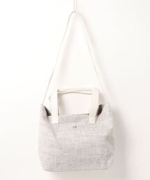 AMERICAN HOLIC | バイカラー2Wayトートバッグ(トートバッグ)