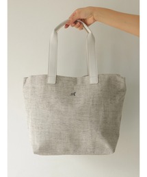 AMERICAN HOLIC | バイカラー2Wayトートバッグ ＊(トートバッグ)