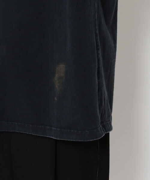 ROGIC(ロジック)の「ROGIC/ロジック/スマイルTシャツ(Tシャツ/カットソー・メンズ・ブラック・MEDIUM/LARGE)」の15枚目の写真