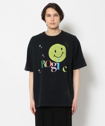 ROGIC | ROGIC/ロジック/スマイルTシャツ(Tシャツ/カットソー)
