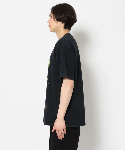 ROGIC(ロジック)の「ROGIC/ロジック/スマイルTシャツ(Tシャツ/カットソー・メンズ・ブラック・MEDIUM/LARGE)」の4枚目の写真