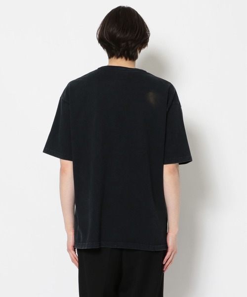 ROGIC(ロジック)の「ROGIC/ロジック/スマイルTシャツ(Tシャツ/カットソー・メンズ・ブラック・MEDIUM/LARGE)」の5枚目の写真