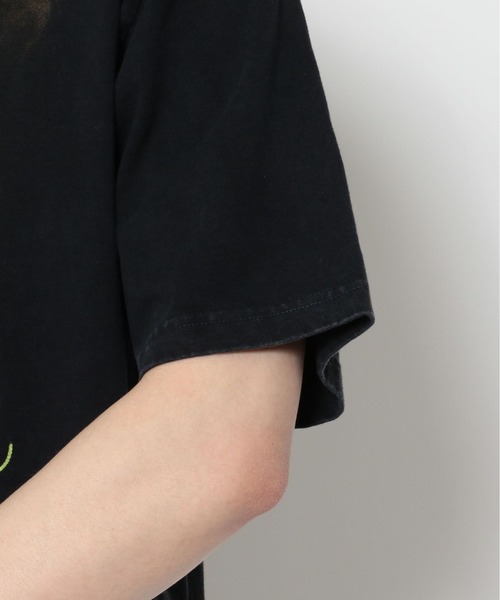 ROGIC(ロジック)の「ROGIC/ロジック/スマイルTシャツ(Tシャツ/カットソー・メンズ・ブラック・MEDIUM/LARGE)」の8枚目の写真