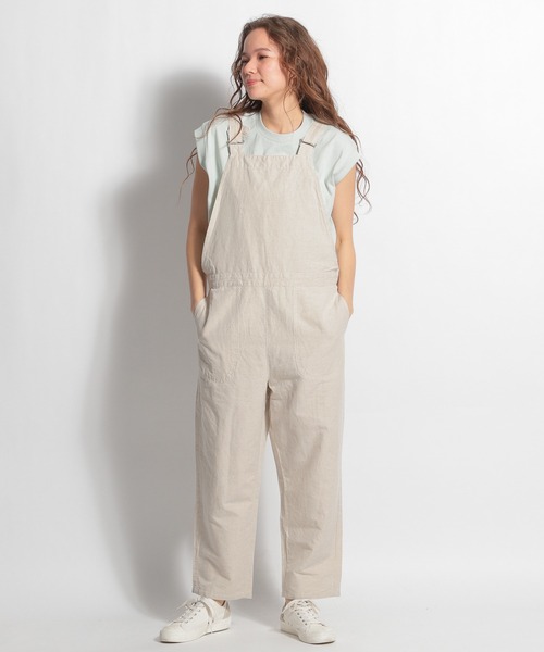 DANTON（ダントン）の「【DANTON(ダントン)】ノースリロゴプルオーバー（Tシャツ/カットソー・レディース・ホワイト/ブラック/パープル/サックスブルー・MEDIUM）」の21枚目の写真