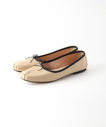 plage | 【SPELTA/スペルタ】IMMA PLEATED シューズ◆(バレエシューズ)