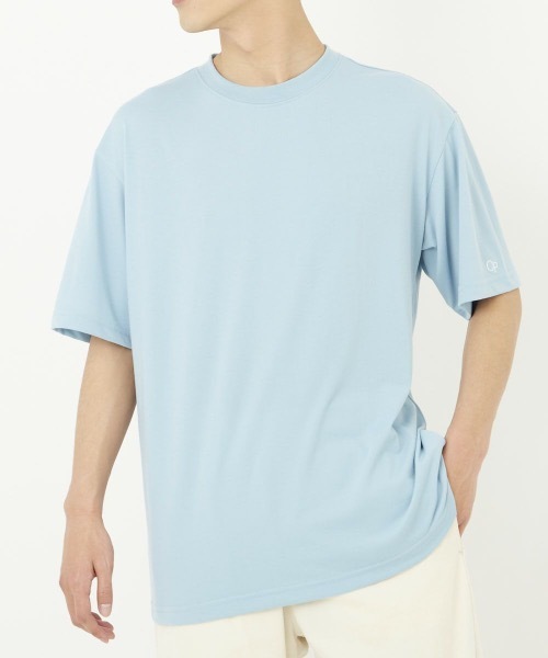 Ocean Pacific（オーシャンパシフィック）の「【OP / オーピー】バックプリント半袖Tシャツ / ユニセックス（Tシャツ/カットソー・メンズ・ホワイト/ライトパープル/ブルーグリーン・MEDIUM/LARGE/X-LARGE）」の10枚目の写真