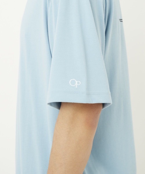 Ocean Pacific（オーシャンパシフィック）の「【OP / オーピー】バックプリント半袖Tシャツ / ユニセックス（Tシャツ/カットソー・メンズ・ホワイト/ライトパープル/ブルーグリーン・MEDIUM/LARGE/X-LARGE）」の17枚目の写真