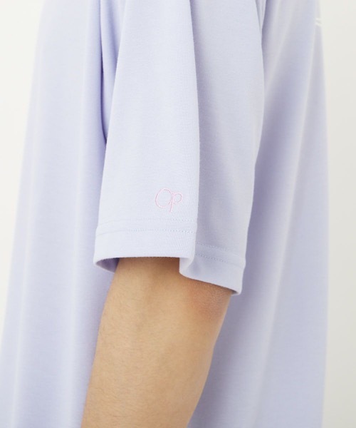 Ocean Pacific（オーシャンパシフィック）の「【OP / オーピー】バックプリント半袖Tシャツ / ユニセックス（Tシャツ/カットソー・メンズ・ホワイト/ライトパープル/ブルーグリーン・MEDIUM/LARGE/X-LARGE）」の21枚目の写真