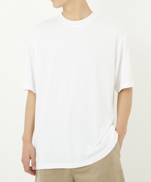 Ocean Pacific（オーシャンパシフィック）の「【OP / オーピー】バックプリント半袖Tシャツ / ユニセックス（Tシャツ/カットソー・メンズ・ホワイト/ライトパープル/ブルーグリーン・MEDIUM/LARGE/X-LARGE）」の13枚目の写真