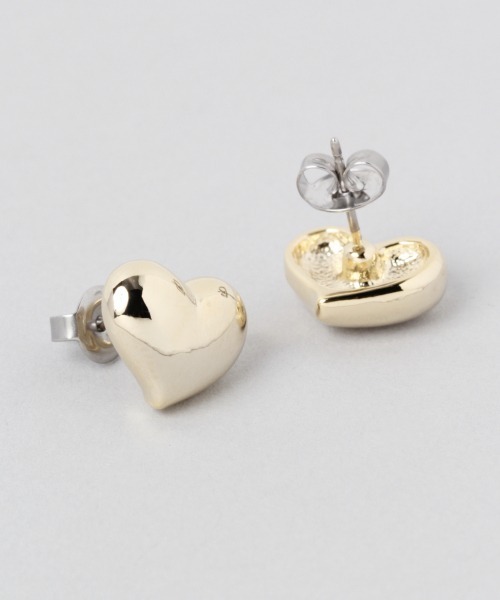 JEANASIS（ジーナシス）の「ピアス＊カフSET/947631（イヤーカフ・レディース・シルバー/ゴールド・FREE）」の7枚目の写真