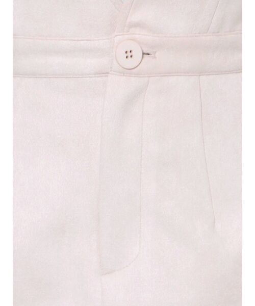 EMODA（エモダ）の「ハイマークミニスカート（スカート・レディース・ブラック/グレー/アイボリー・SMALL/MEDIUM）」の18枚目の写真