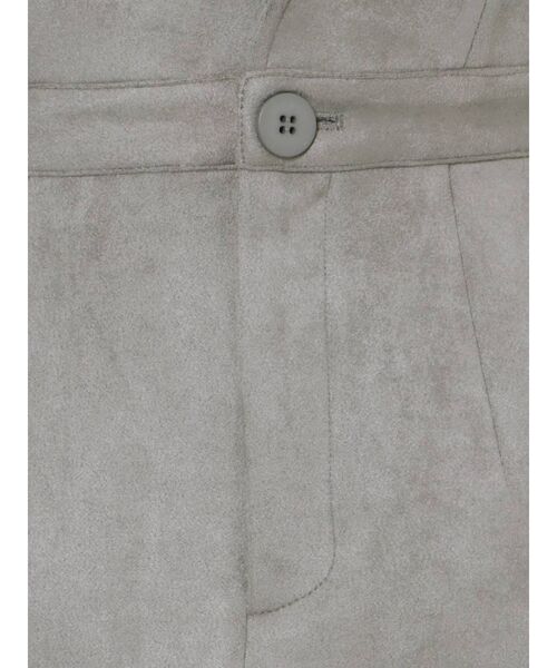 EMODA（エモダ）の「ハイマークミニスカート（スカート・レディース・ブラック/グレー/アイボリー・SMALL/MEDIUM）」の15枚目の写真