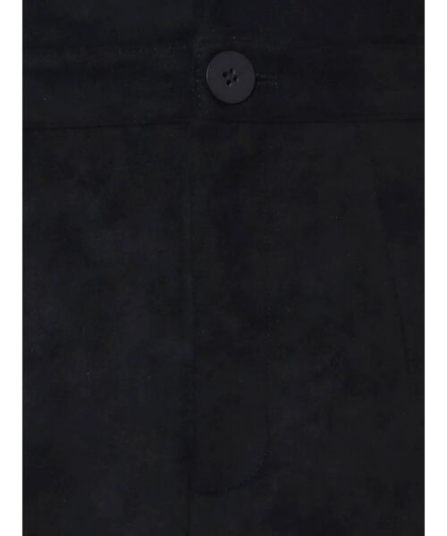 EMODA（エモダ）の「ハイマークミニスカート（スカート・レディース・ブラック/グレー/アイボリー・SMALL/MEDIUM）」の6枚目の写真