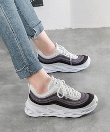 パステルカラー に該当するレディースのスニーカーファッション通販 Zozotown