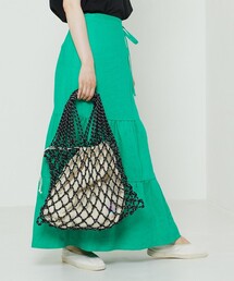 FREAK'S STORE | TO:RCH/トーチ コードメッシュバッグ(トートバッグ)