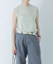 かぐれ | ロータスコットンノースリーブ(タンクトップ)