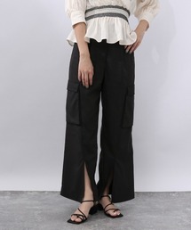 JEANASIS | ハイウエストキリカエポケットパンツ/950029(その他パンツ)