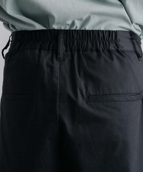 epnok（エプノック）の「イージーワイドバギーパンツ（その他パンツ・メンズ・ブラック/ブラウン・SMALL/MEDIUM/LARGE）」の15枚目の写真