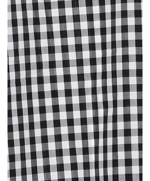 Te chichi（テチチ）の「袖口ターンバックブラウス（シャツ/ブラウス・レディース・ブラック/ネイビー/ブルー・ﾌﾘ-）」の8枚目の写真