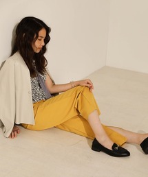 Bou Jeloud | 【WEB限定】フロントスリットパンツ(その他パンツ)