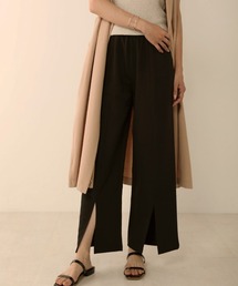 Bou Jeloud | フロントスリットパンツ(その他パンツ)