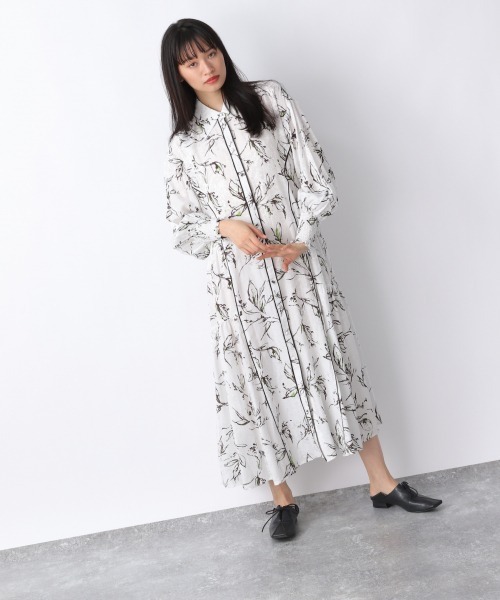 ブランド古着 長袖ワンピース ワンピース Jeanasis ジーナシス のファッション通販 Zozoused