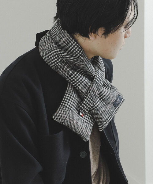 Beams Heart 中綿 ショートマフラー マフラー Beams Heart ビームスハート のファッション通販 Zozotown