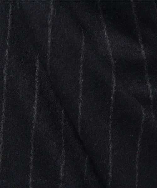 CIAOPANIC（チャオパニック）の「【Ciaopanic】ストライプウエストギャザーSK（スカート・レディース・ブラック/ネイビー/グレー/マスタード・FREE）」の12枚目の写真