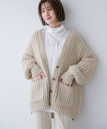 A part by | 1.5Gザックリカーディガン　944348(カーディガン/ボレロ)