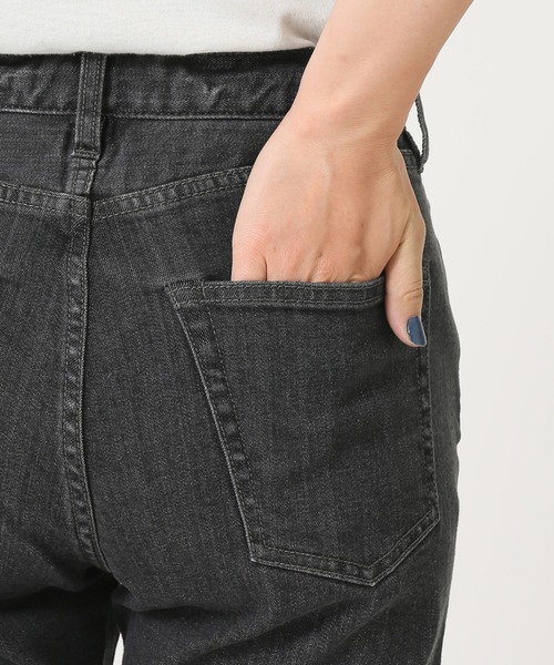 セール】リラックスストレートデニム◇（デニムパンツ