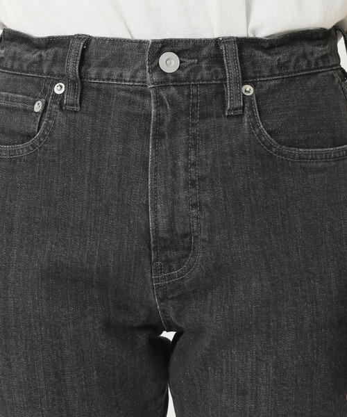 セール】リラックスストレートデニム◇（デニムパンツ