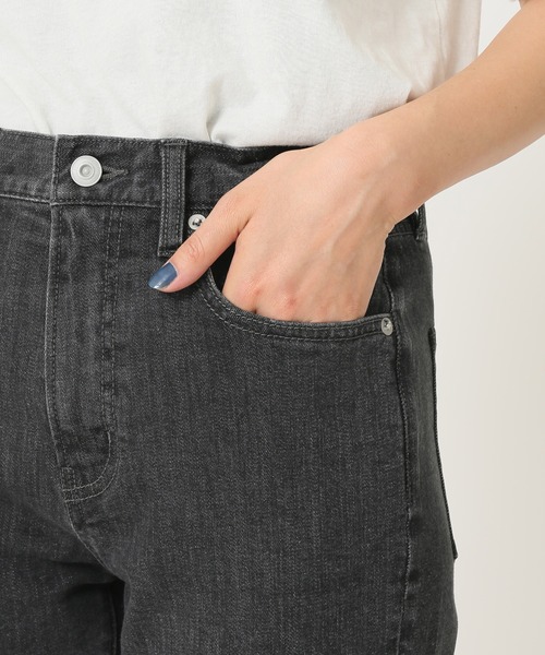 セール】リラックスストレートデニム◇（デニムパンツ