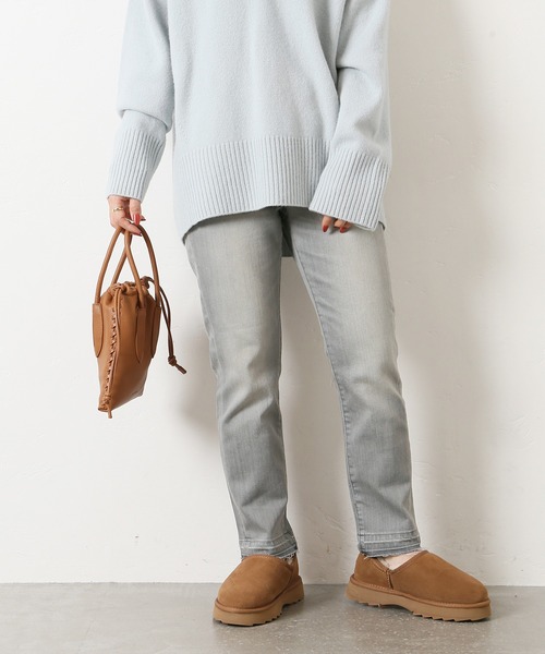 セール】リラックスストレートデニム◇（デニムパンツ）｜JOURNAL