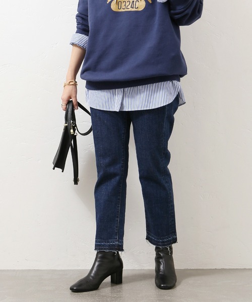 限定お値下げ‼︎JOURNAL STANDARDリラックスデニム セール】リラックスストレートデニム◇（デニムパンツ）｜JOURNAL