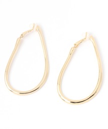 LAKOLE | BIGフープイヤリング / 953017(イヤリング)