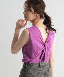 Andemiu | バックツイストデザインニット958495(ニット/セーター)