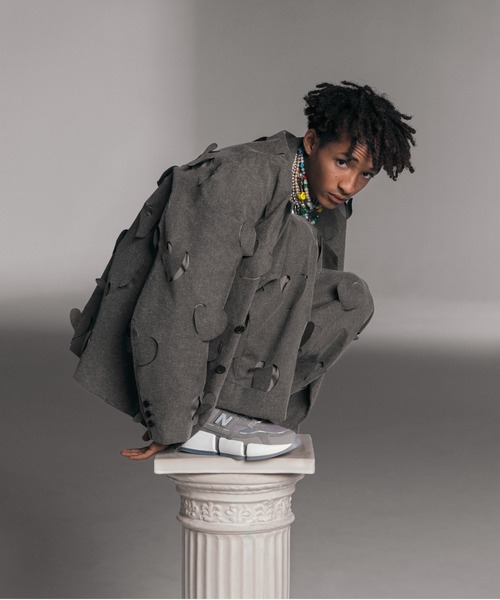 NEW BALANCE（ニューバランス）の「New Balance VISION RACER MSVRCJSD / ニューバランス ヴィジョンレーサー MSVRCJSD（スニーカー・メンズ・グレー・26.0cm/26.5cm/27.0cm/27.5cm/28.0cm/28.5cm/29.0cm）」の11枚目の写真