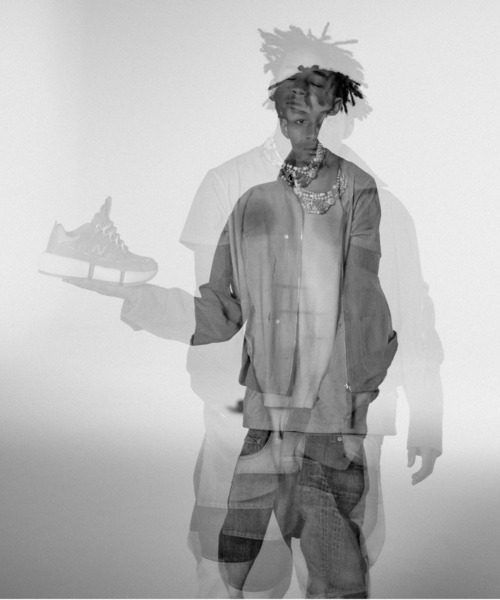 NEW BALANCE（ニューバランス）の「New Balance VISION RACER MSVRCJSD / ニューバランス ヴィジョンレーサー MSVRCJSD（スニーカー・メンズ・グレー・26.0cm/26.5cm/27.0cm/27.5cm/28.0cm/28.5cm/29.0cm）」の8枚目の写真